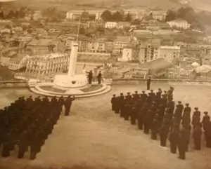 P5 Enfants de Troupes a Marbot